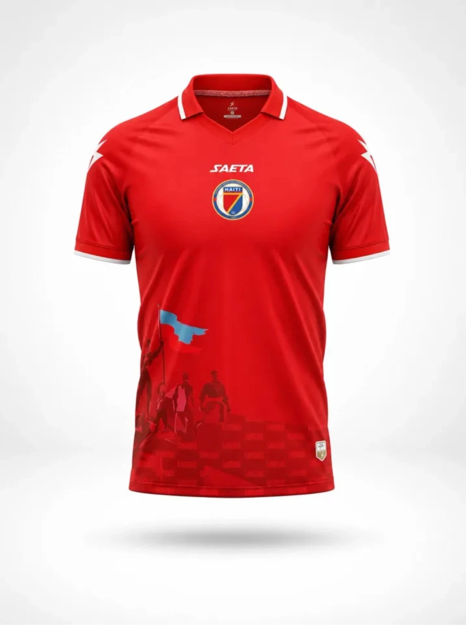 Maillot Third - Haïti CDM 2026